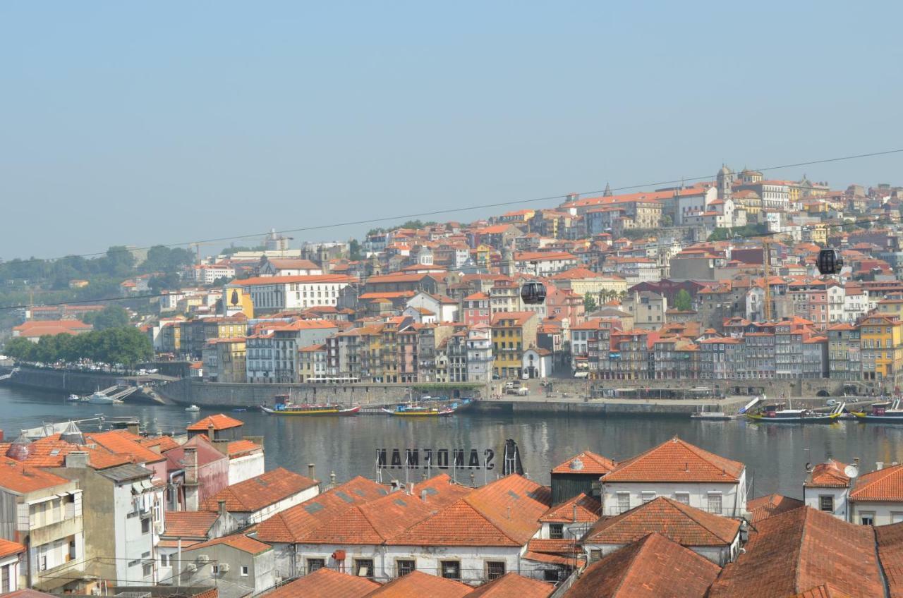 Modern And Cozy Apartment Vila Nova de Gaia Exterior foto